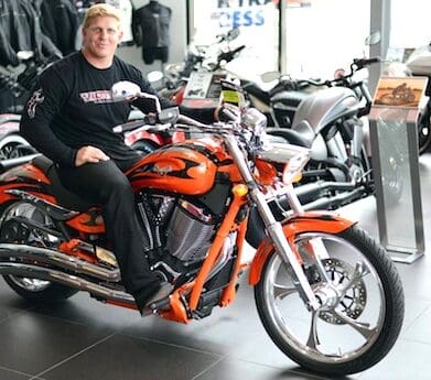 Ben Hannant