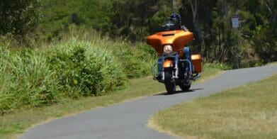Bike lanes