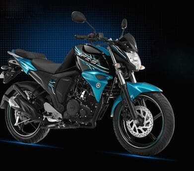 Yamaha Blue Core FZ-S