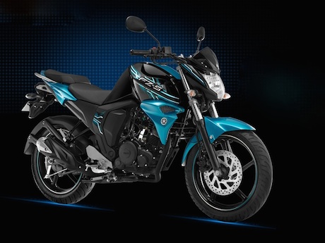 Yamaha Blue Core FZ-S