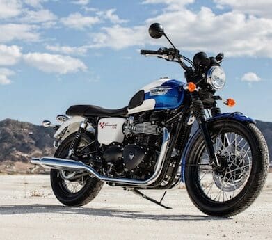 Bonneville T214