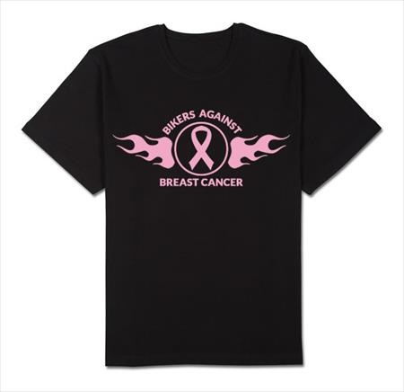 Breast cancer t-shirt