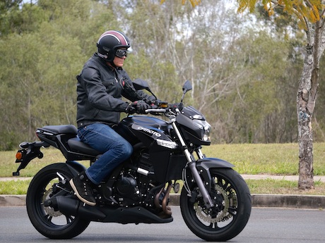 Cfmoto 650nk clearance