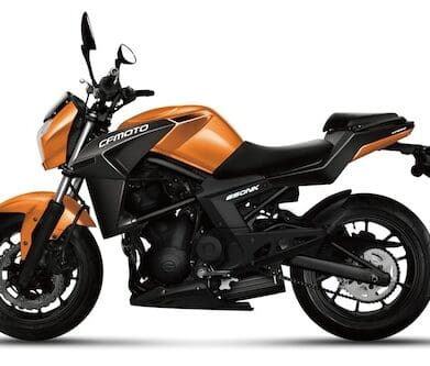 CFMoto1 650 NKS