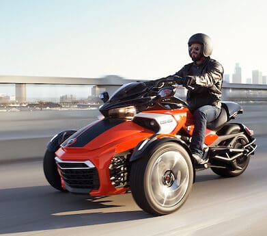 Can Am Spyder F3 submission