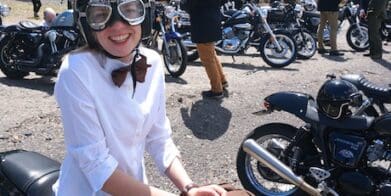 Distinguished Gentlemen's Ride Mods V Rockers