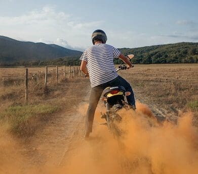 Scrambler Ducati