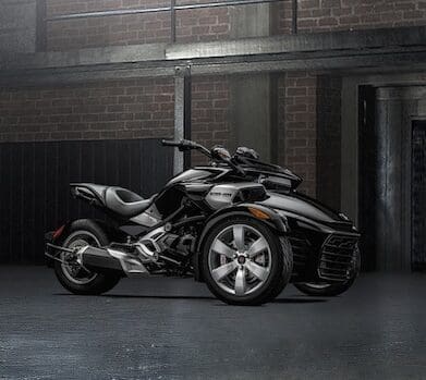 Can-Am Spyder F3