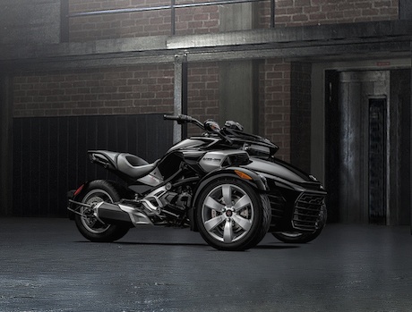 Can-Am Spyder F3