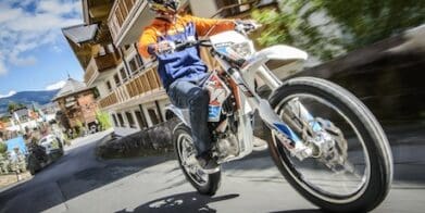 KTM Freeride E XC