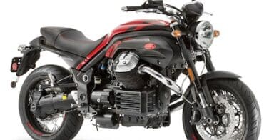 Moto Guzzi Griso