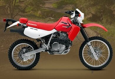 Honda XR650L