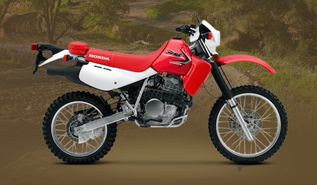 Honda XR650L