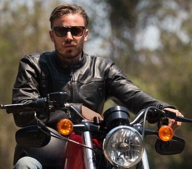 James Tobin Long Ride