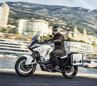 KTM 1290 Super Adventure