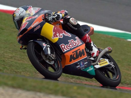 KTM Moto3