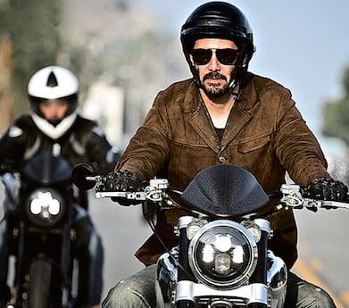 Keanu Reeves on KRGT-1