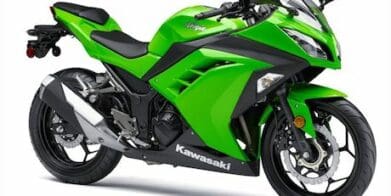 Kawasaki Ninja 300 - Honda CBR3000R