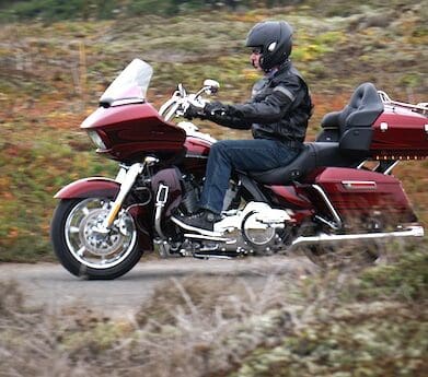 CVO Road Glide Ultra