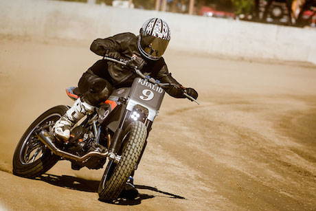 RSD- KTM 690 Tracker roland sands