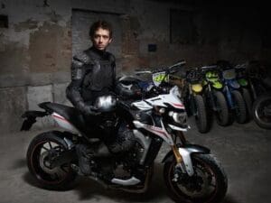 Yamaha MT-09