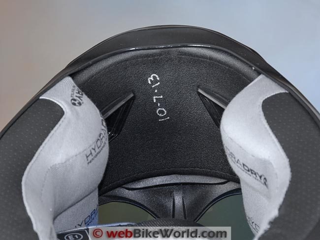 Icon Airmada Elemental Helmet Review Webbikeworld
