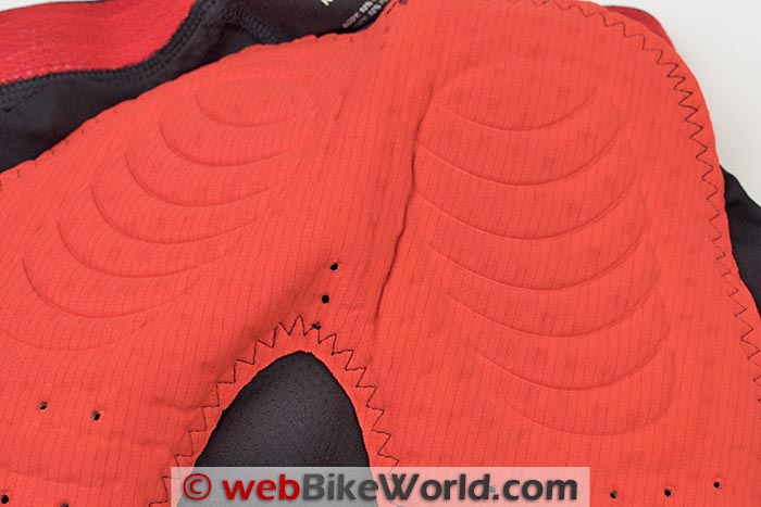 Moto-Skiveez Sport Padding Quilting