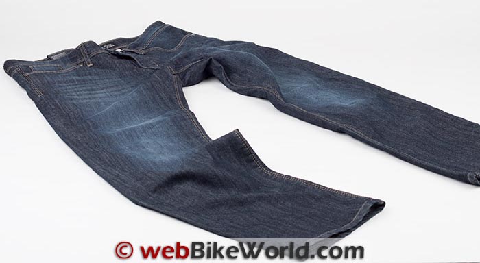 Resurgence Gear Women's Jeans Blue Black Color