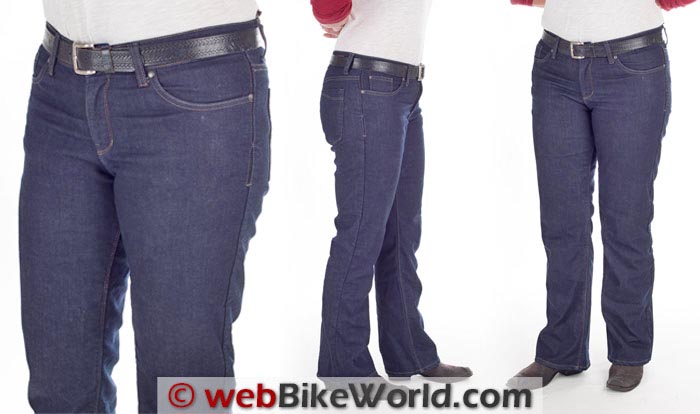 Resurgence Gear Women's Jeans