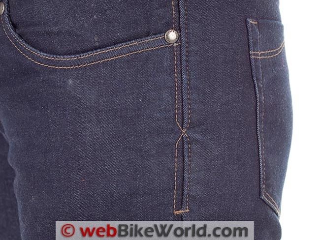 Resurgence Gear Women's Jeans Review - webBikeWorld