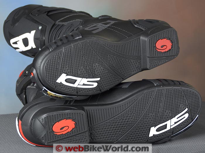 Sidi Mag-1 Boots Soles