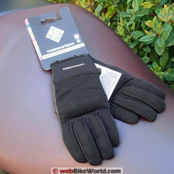 Tucano Urbano Calamaro Gloves