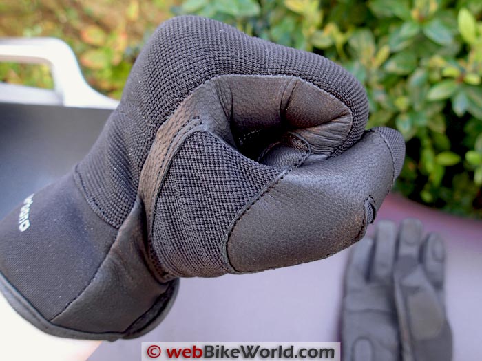 Tucano Urbano Calamaro Gloves Thumb