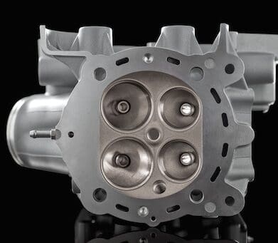 Ducati Testastretta engine