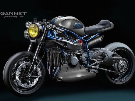 Kawasaki Ninja H2