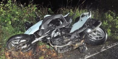 road death - Motorcycle crash motorcycle fatalities insurance