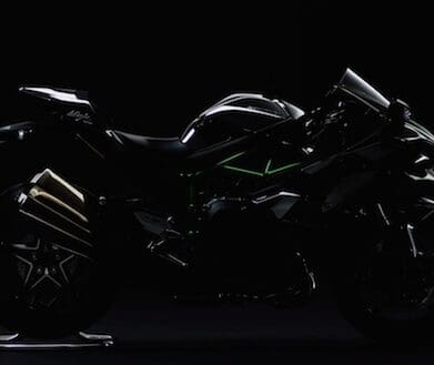 Kawasaki Ninja H2