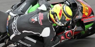 Ricondi motorcycle leathers