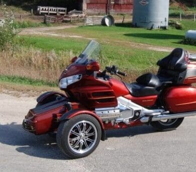 Endeavour Trike