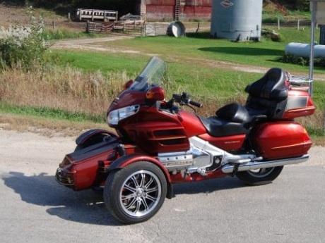 Endeavour Trike