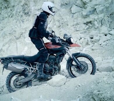 Triumph Tiger 800XC