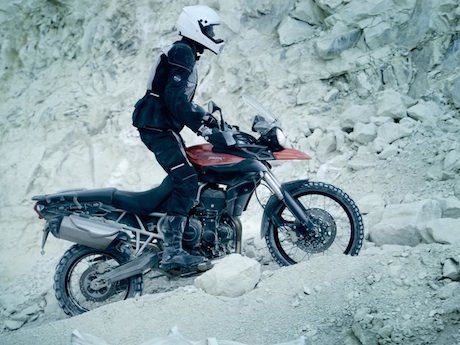 Triumph Tiger 800XC