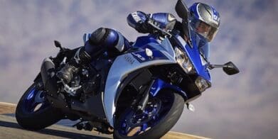 Yamaha R3 Yamaha R1