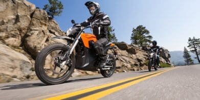 Zero motorcycles electric motorcycles