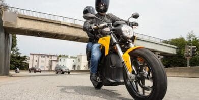 Zero motorcycles electric motorcycles