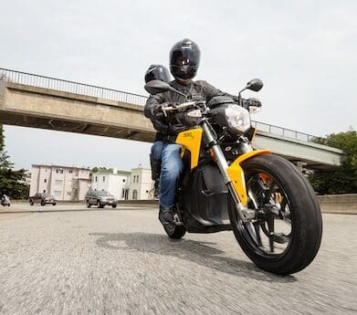 Zero motorcycles electric motorcycles