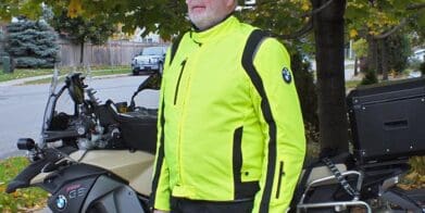 BMW Boulder Neon Jacket