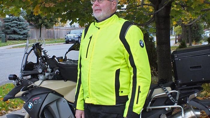 BMW Boulder Neon Jacket