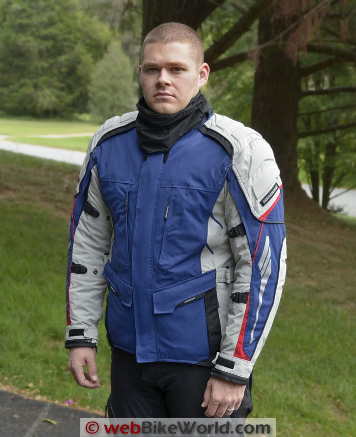 Fieldsheer Adventure Tour Jacket