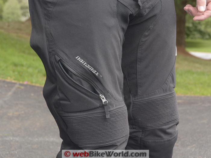 Fieldsheer Adventure Tour Pants Knees